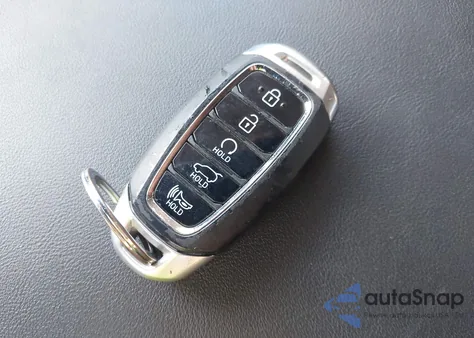 2020 Hyundai Palisade Sel из США, поврежденный, VIN KM8R44HE3LU117972